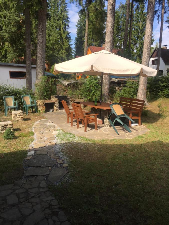Lake House Ladislava Slavkovice 外观 照片